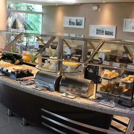 Hotel Alianca Express Rio do Sul Ngoại thất bức ảnh