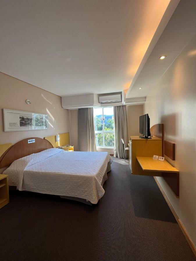 Hotel Alianca Express Rio do Sul Ngoại thất bức ảnh