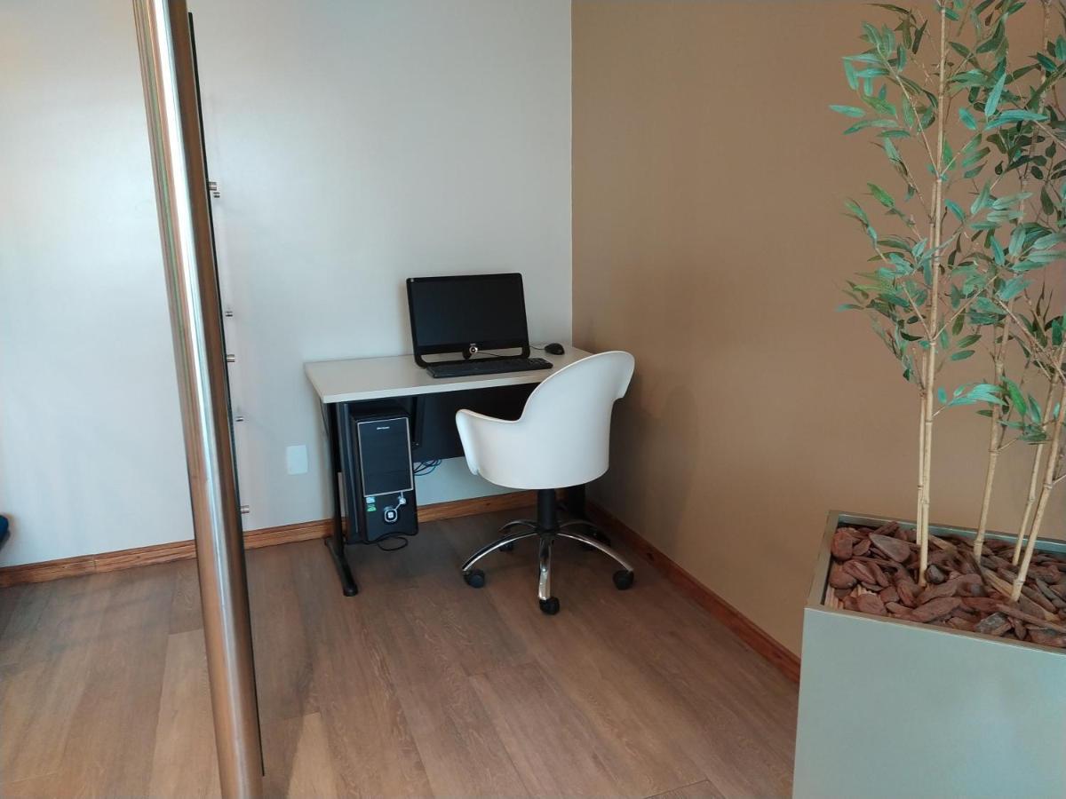 Hotel Alianca Express Rio do Sul Ngoại thất bức ảnh