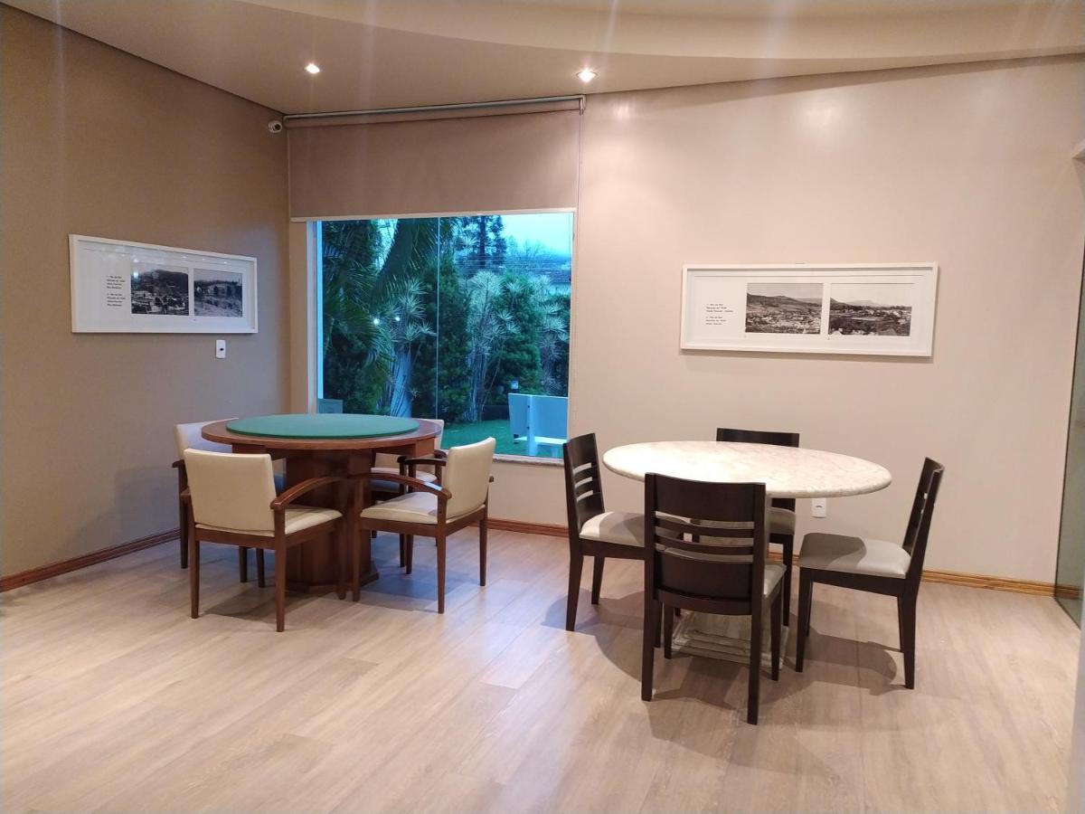 Hotel Alianca Express Rio do Sul Ngoại thất bức ảnh