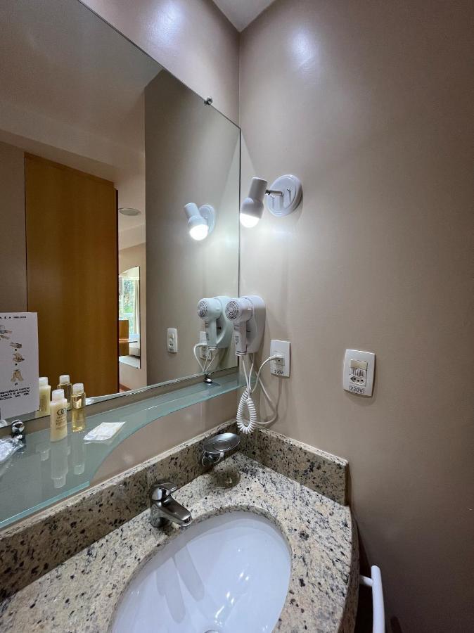 Hotel Alianca Express Rio do Sul Ngoại thất bức ảnh