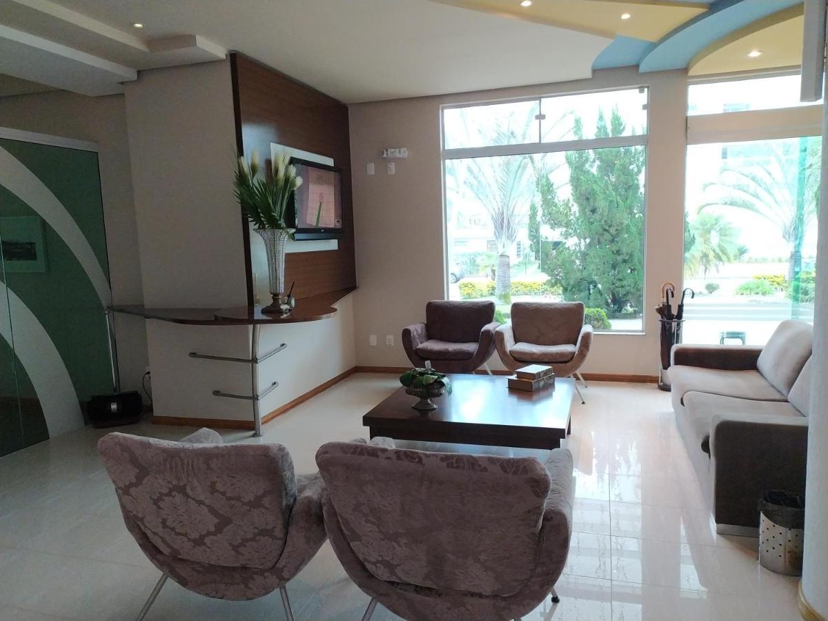 Hotel Alianca Express Rio do Sul Ngoại thất bức ảnh