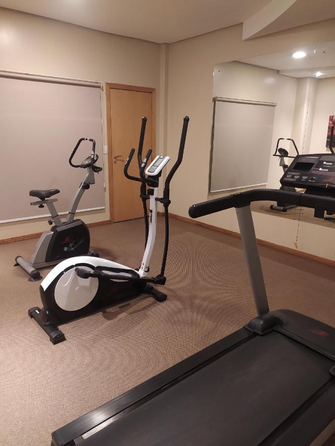 Hotel Alianca Express Rio do Sul Ngoại thất bức ảnh