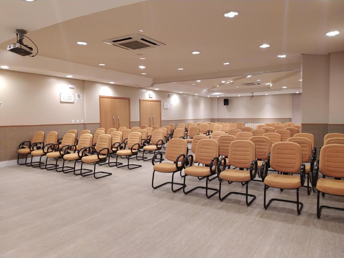 Hotel Alianca Express Rio do Sul Ngoại thất bức ảnh