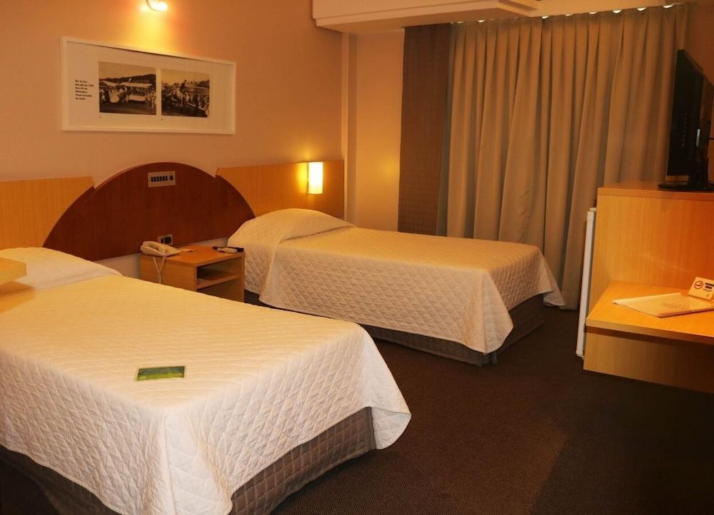 Hotel Alianca Express Rio do Sul Ngoại thất bức ảnh