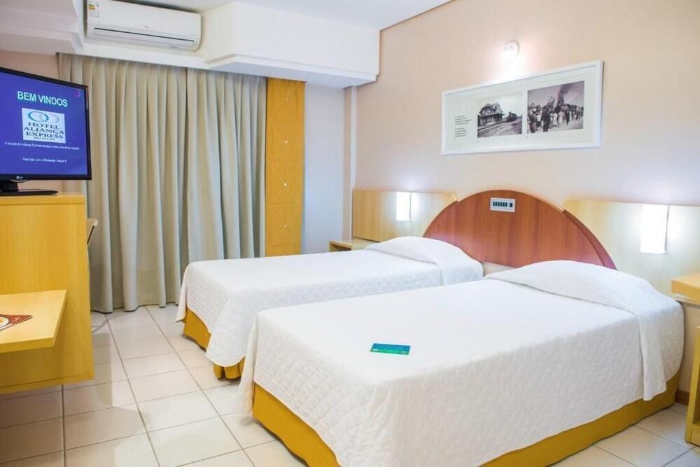 Hotel Alianca Express Rio do Sul Ngoại thất bức ảnh