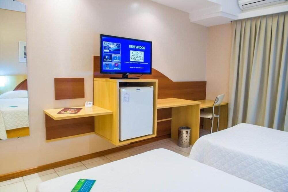 Hotel Alianca Express Rio do Sul Ngoại thất bức ảnh
