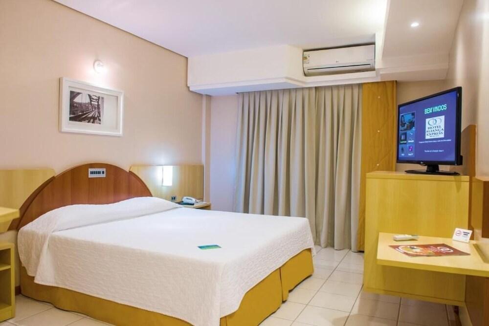 Hotel Alianca Express Rio do Sul Ngoại thất bức ảnh