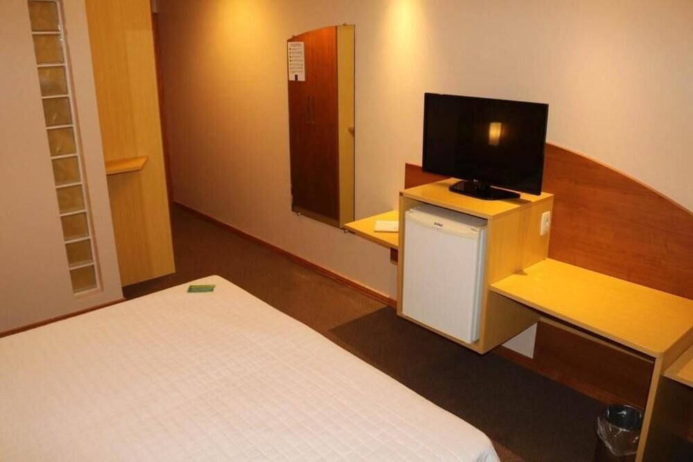 Hotel Alianca Express Rio do Sul Ngoại thất bức ảnh