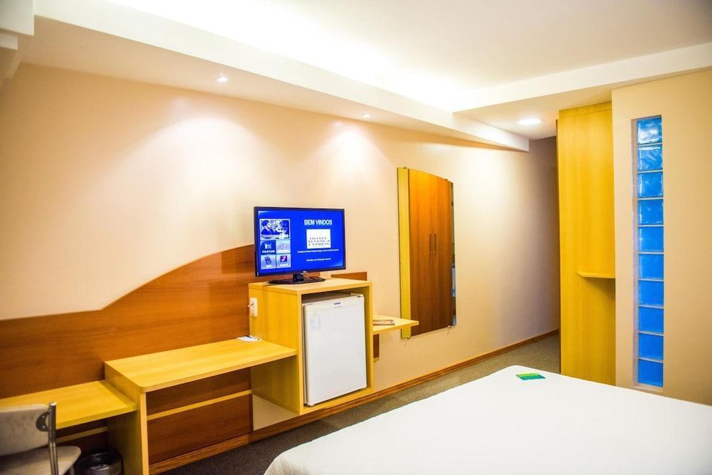 Hotel Alianca Express Rio do Sul Ngoại thất bức ảnh