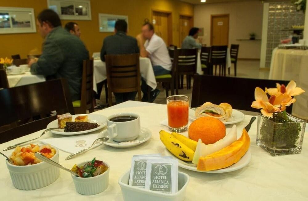 Hotel Alianca Express Rio do Sul Ngoại thất bức ảnh