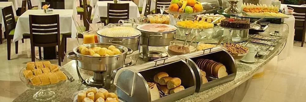 Hotel Alianca Express Rio do Sul Ngoại thất bức ảnh