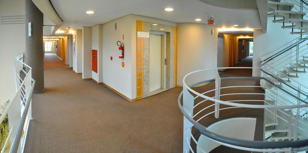 Hotel Alianca Express Rio do Sul Ngoại thất bức ảnh